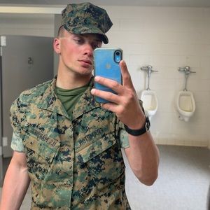 Meet your Posher, Nick